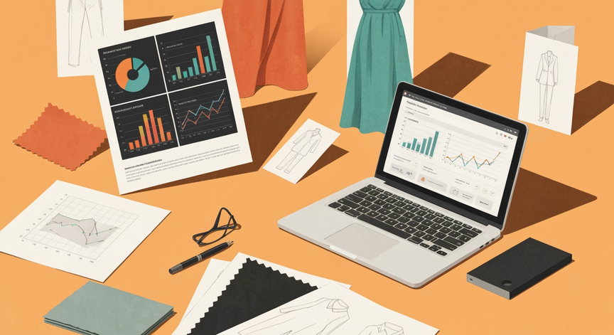Strategisches Head Buying im Fashion-Bereich