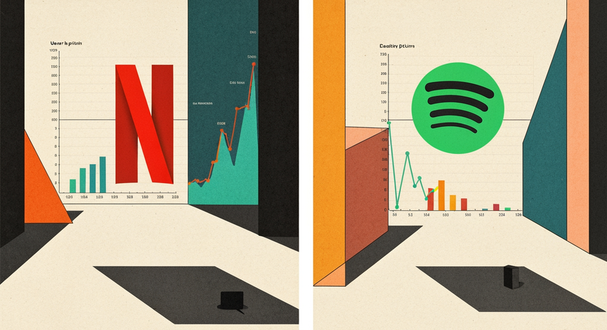 The Business of Streaming and Media Trends