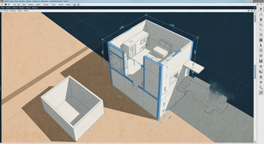 Professional AutoCAD Drafting Workflows
