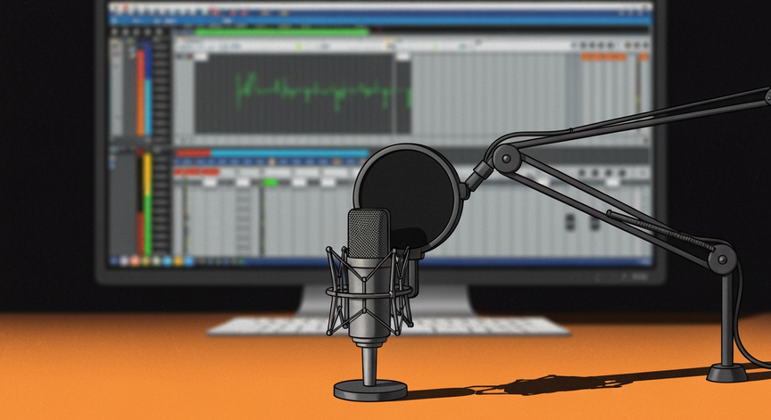 Produzione e Distribuzione Podcast Professionale