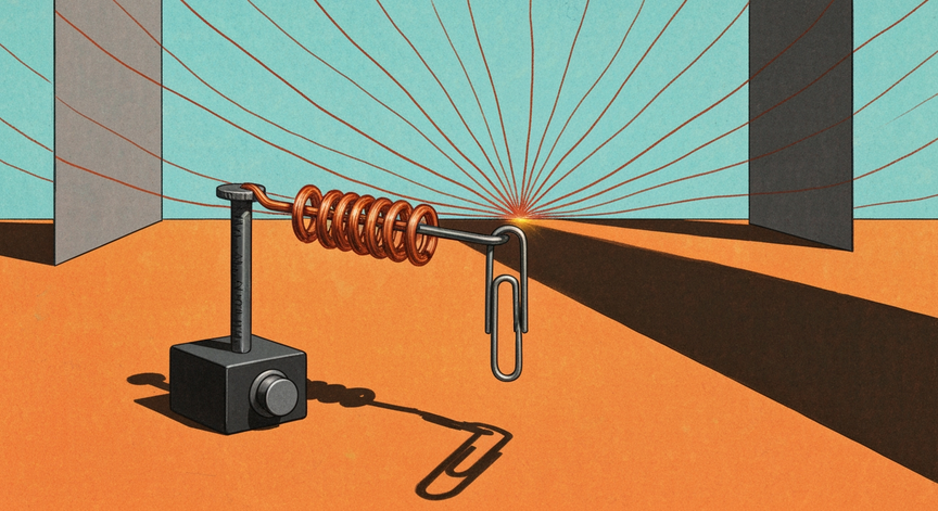 Teaching 8th Grade Electricity and Magnetism