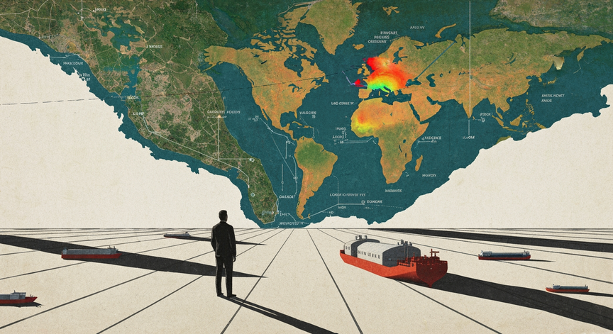 Geopolitics of Persian Gulf Energy Disruptions