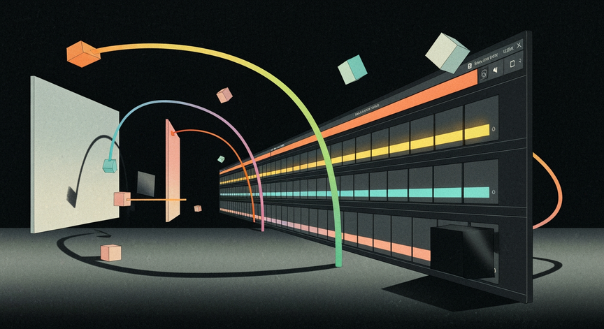 Intermediate After Effects Motion Design