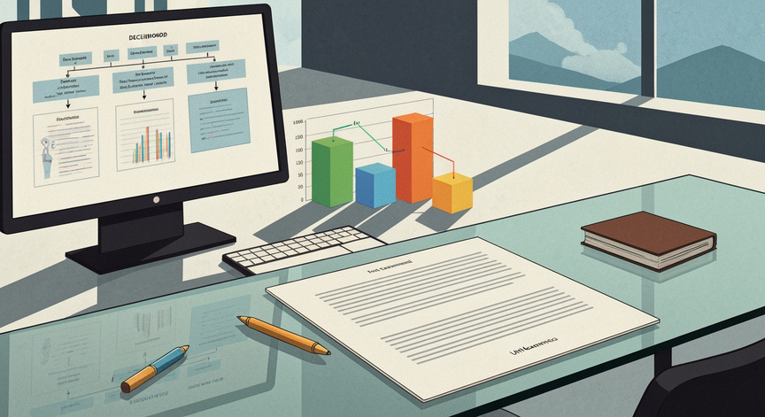 Commercial Judgement Under Risk