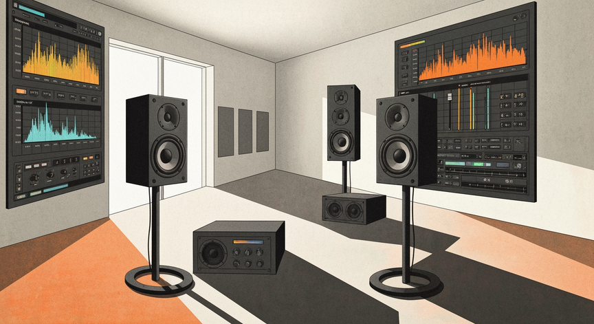 Acoustic Science for Music Production