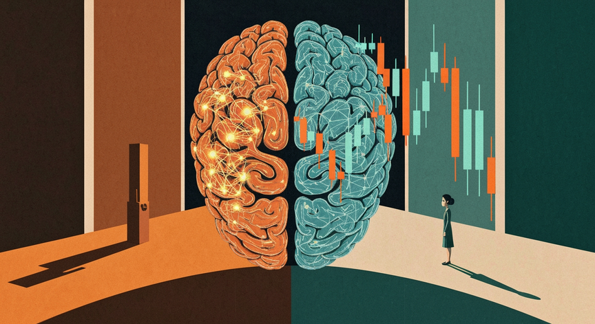 Neuroveda a psychológia investičných chýb
