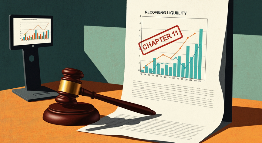 DIP Financing and Restructuring