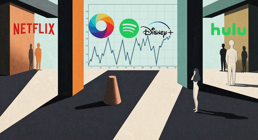 Streaming Business Models and Media Trends