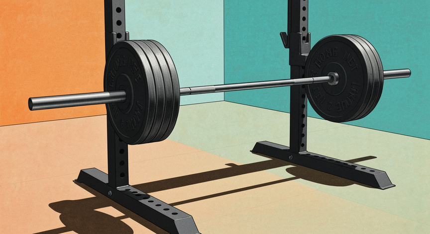 4-Week Upper/Lower Strength Split