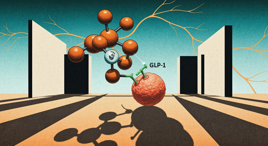 GLP-1s in MCAS and POTS