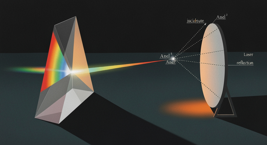 Light: Reflection and Refraction