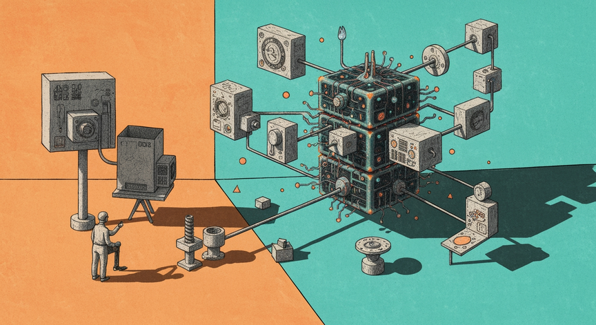 Advanced AI Agent Architecture