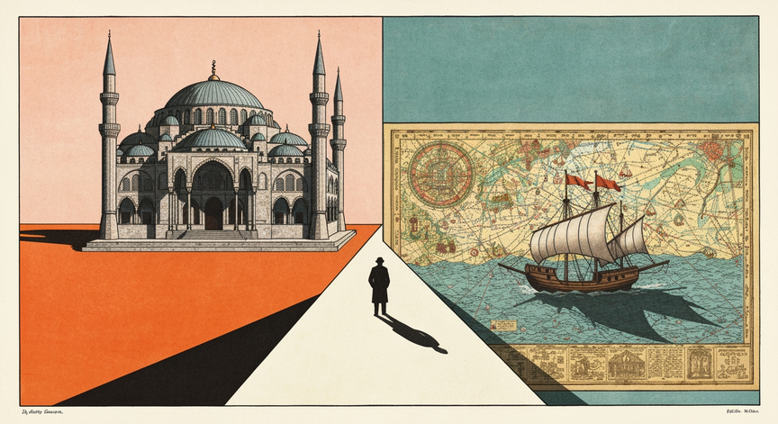 AP World History: AMSCO Chapters 3-4