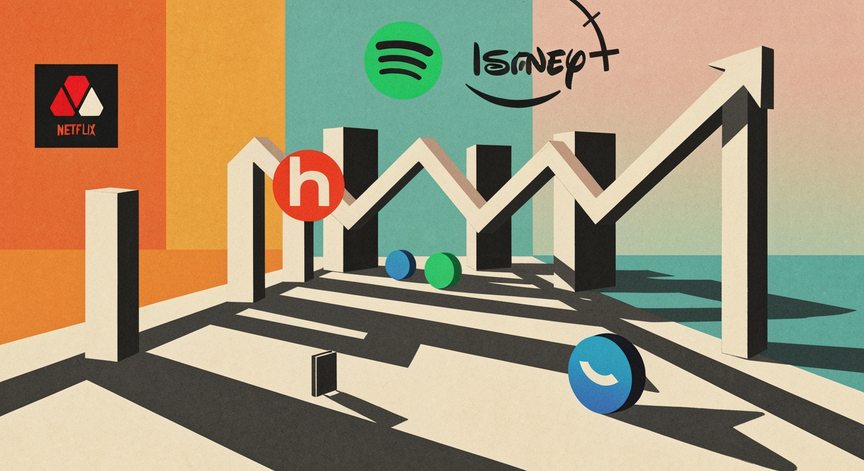 The Streaming Business