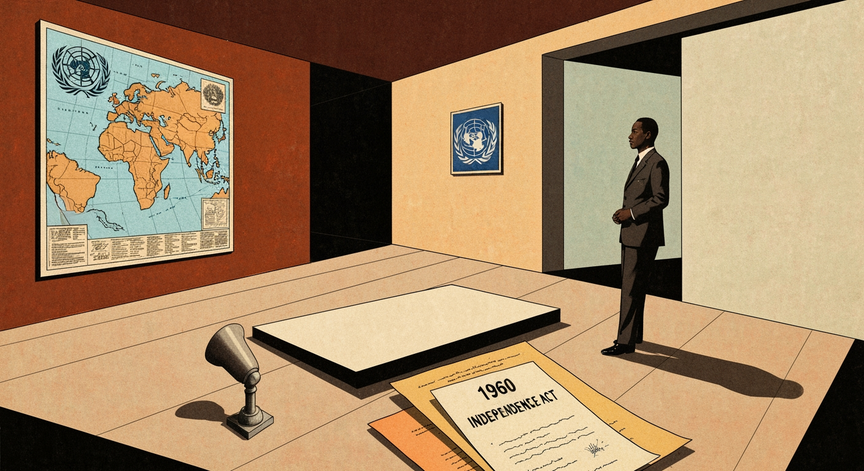 Congo Decolonization and Governance