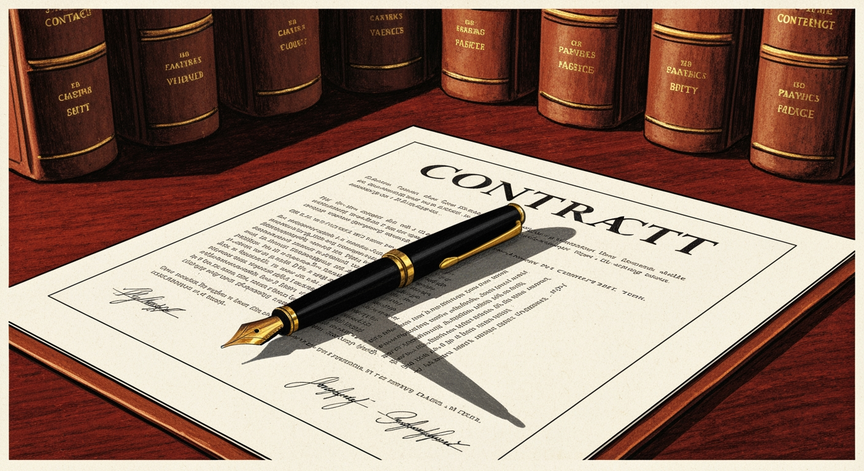 Intermediate Contract Law Applications
