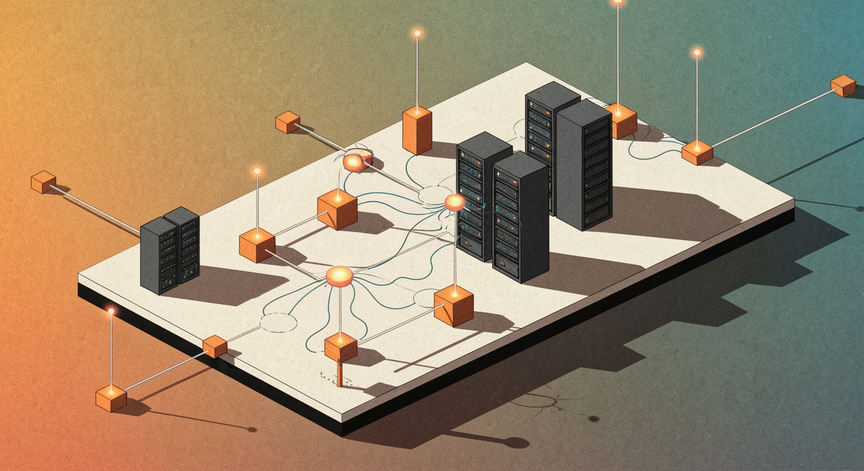 Advanced Enterprise Network Architecture