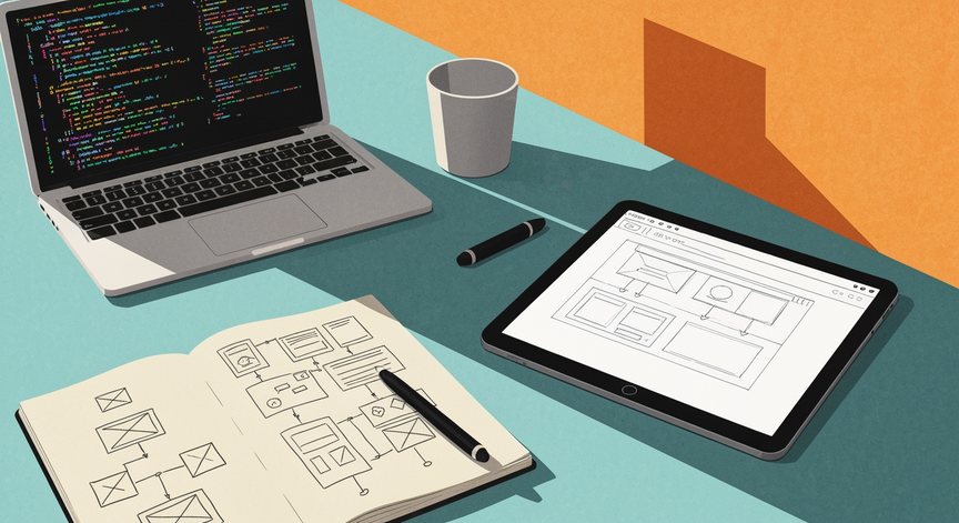 Full-Cycle Web Development: Idea to Deployment