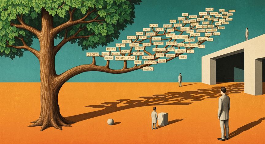 Etymology, Morphology, and Syntax