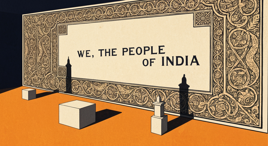 Indian Constitutional Preamble Analysis