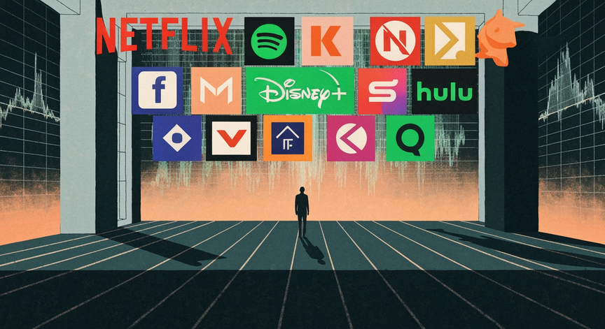 The Business of Streaming and Media Trends