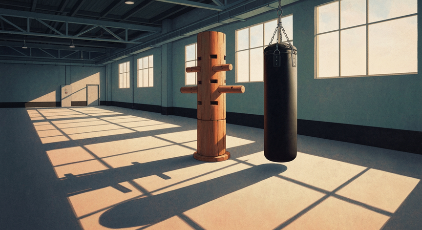 Martial Arts Systems and Applications