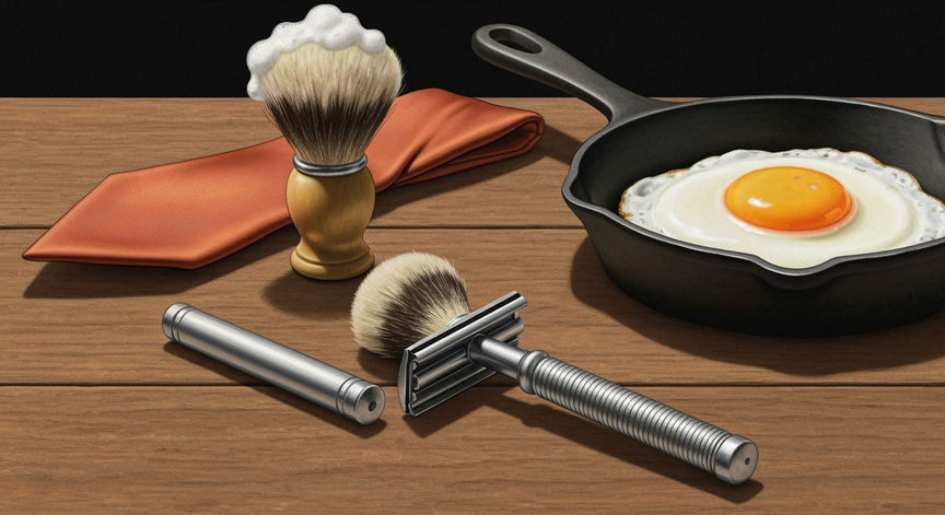 Modern Man’s Traditional Skills