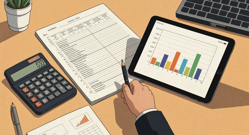 Business Cost Analysis and Estimation