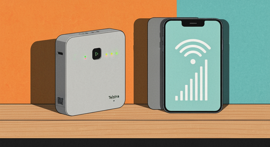 Telstra Home Internet Setup