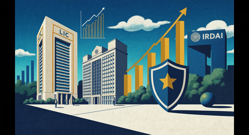Indian Insurance Sector Overview