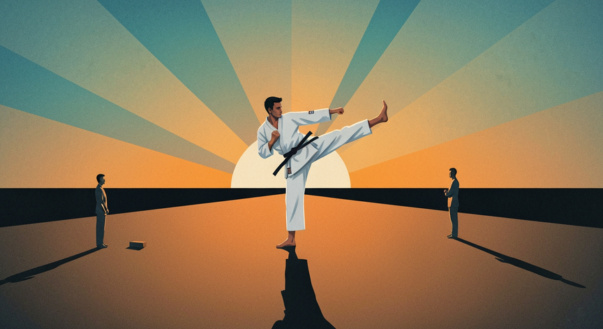 Advanced Foundations of Karate