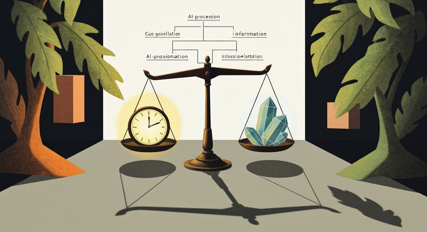 Economics of High-Leverage Decision-Making