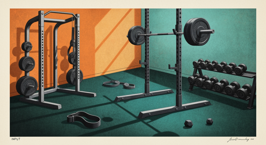 Intermediate Strength and Conditioning