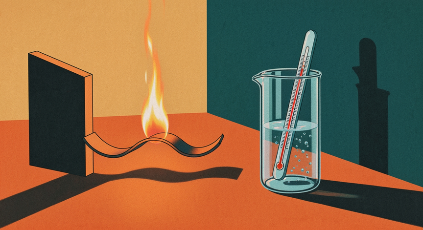 Thermal Properties of Matter (Std 11)