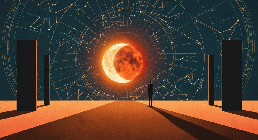 Total Lunar Eclipses on the Natal Moon