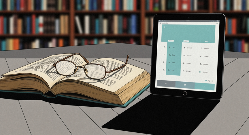 Advanced Reading Comprehension Practice