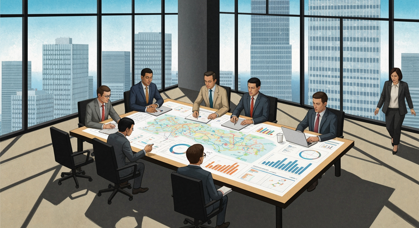 Banking Procurement Stakeholder Management