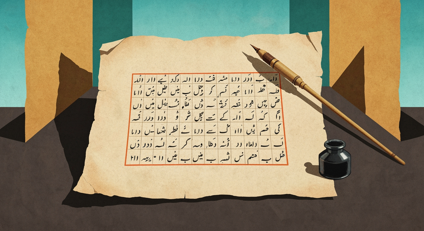 مکمل اردو ریڈنگ کورس