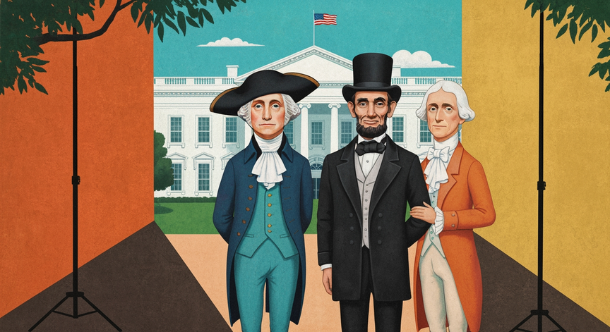 Famous US Presidents for Kids