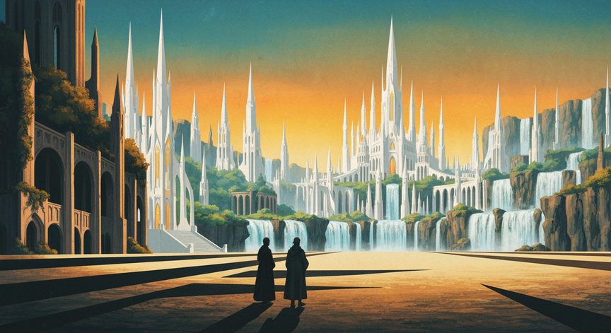Lord of the Rings Serial Adaptations