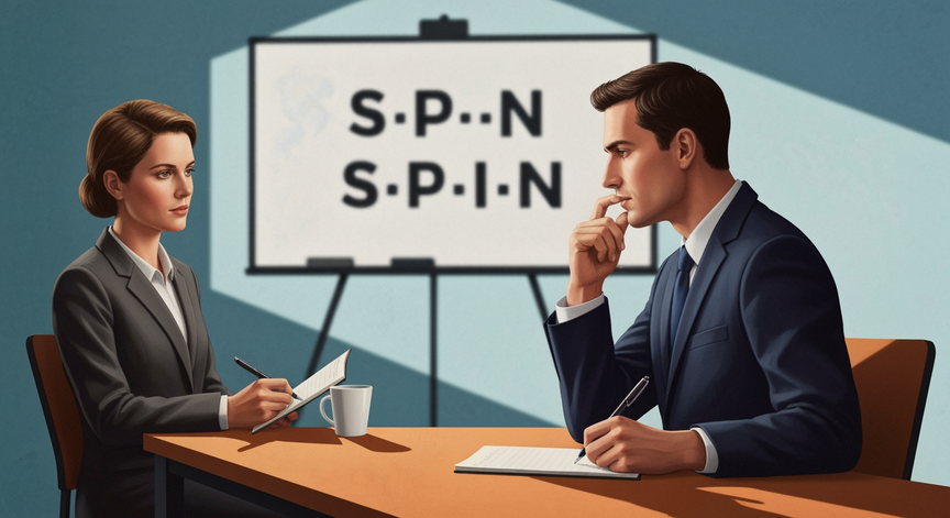 SPIN Selling Mastery