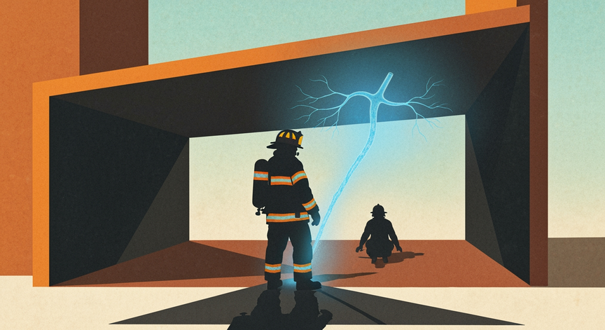 Polyvagal Theory for Firefighter Counseling