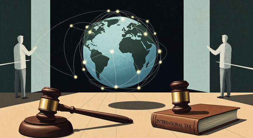 International Taxation Principles and Practice