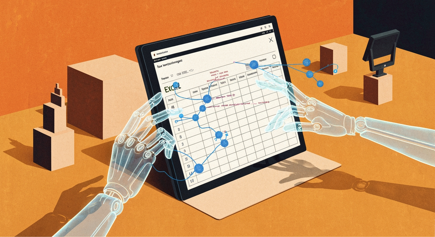 AI Agents for Excel Automation