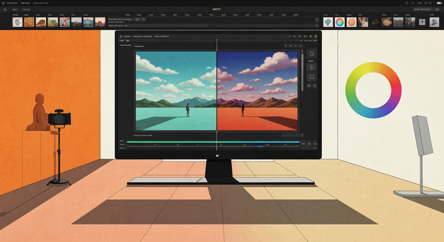 CapCut Color Grading Presets