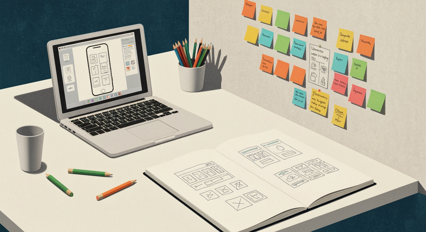 UI/UX Design Career Roadmap