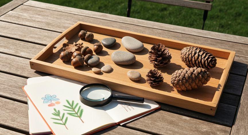 Home-Based Nature Schooling Essentials
