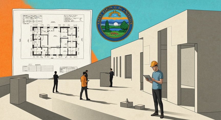 Kansas OFPM Construction Manual Compliance
