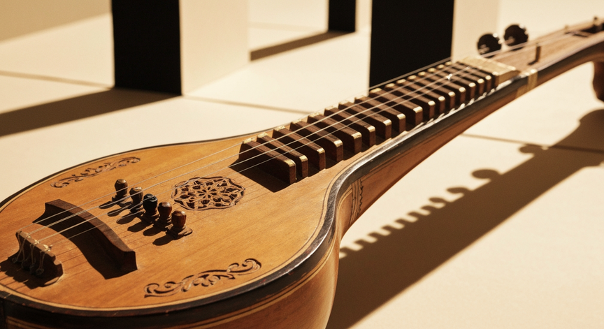 Saraswati Veena Performance Foundations