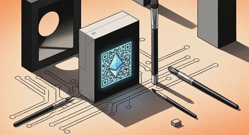 Blockchain Creative Branding and Tokenization